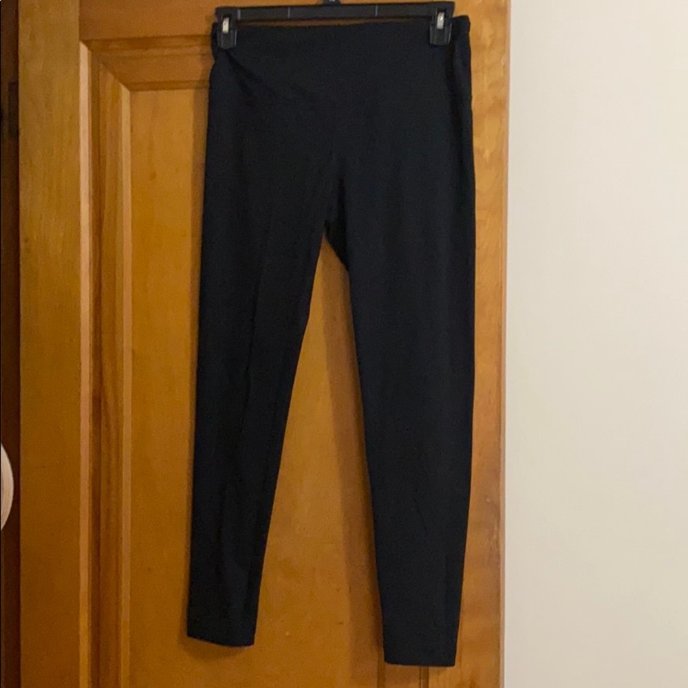 Black leggings!
